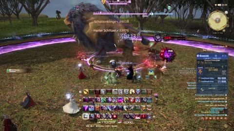 Ein bisschen FFXIV