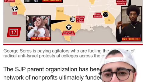 EXPOSED: Protests against Elon Musk, DOGE and Donald Trump are PAID