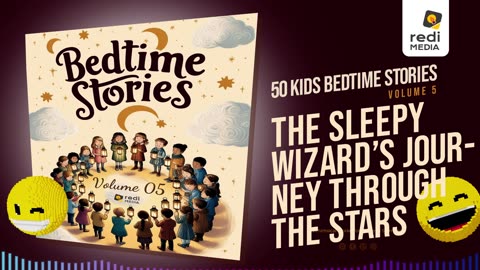 Vol5.S17. The Sleepy Wizard’s Journey Through the Stars