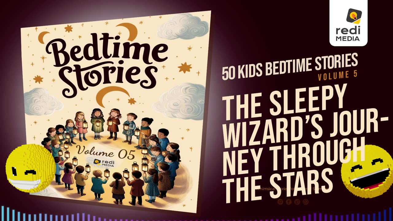 Vol5.S17. The Sleepy Wizard’s Journey Through the Stars