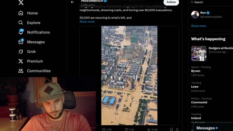 Liver King MK Ultra? + WW3 (for real this time)