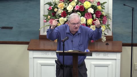 Burgess Road Baptist Church (Live Stream)
