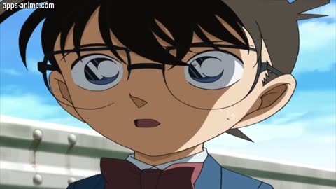 المحقق كونان الجزء 9 الحلقه 54 (Anime Go)