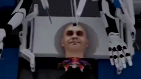 BRAIN BRIDGE-AUTOMATED HEAD TRANSPLANT SYSTEM UNVEILED FOR THE ELITES...