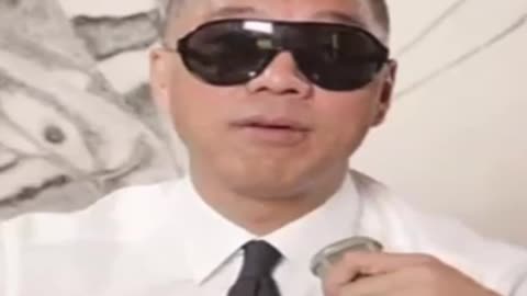20210821文贵先生直播¹： #病毒疫苗 是一场惨痛的 #新型战争！中共是执行者，最大的魔，但不是原创。疫苗追责最后一定推给共产党、背后黑暗势力，战略制定运作的利益共同体
