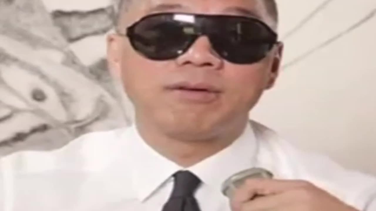 20210821文贵先生直播¹: #病毒疫苗 是一场惨痛的 #新型战争!中共是执行者,最大的魔,但不是原创。疫苗追责最后一定推给共产党、背后黑暗势力,战略制定运作的利益共同体