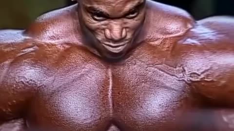 PERFECTION in Human Form – Flex Wheeler 💪