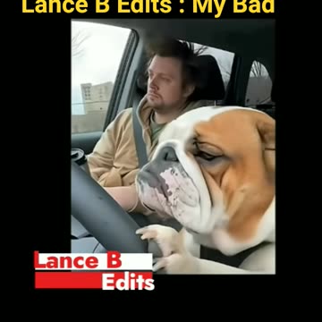 Lance B Edits : My Bad