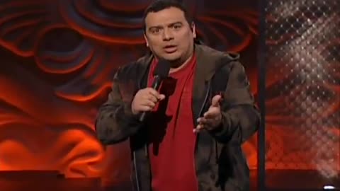 Mind Of Mencia "That's Fucking Historical"