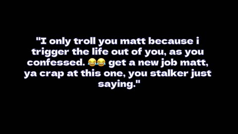 Not Your Officer.