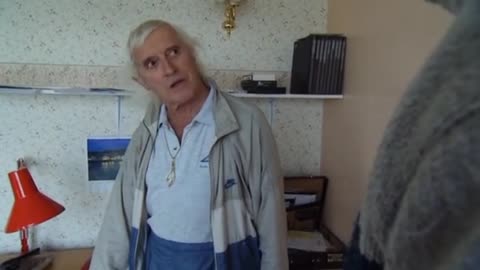 Jimmy Savile threatened Louis Theroux