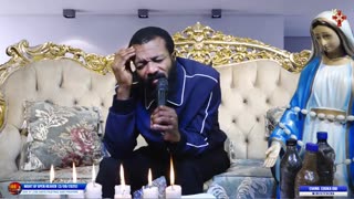 NIGHT OF OPEN HEAVEN [DAY 61: 100DAYS FASTING & PRAYER] 3RD SEPTEMBER 2025.