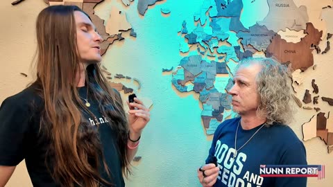 With Scott Presler in Marysville, WA