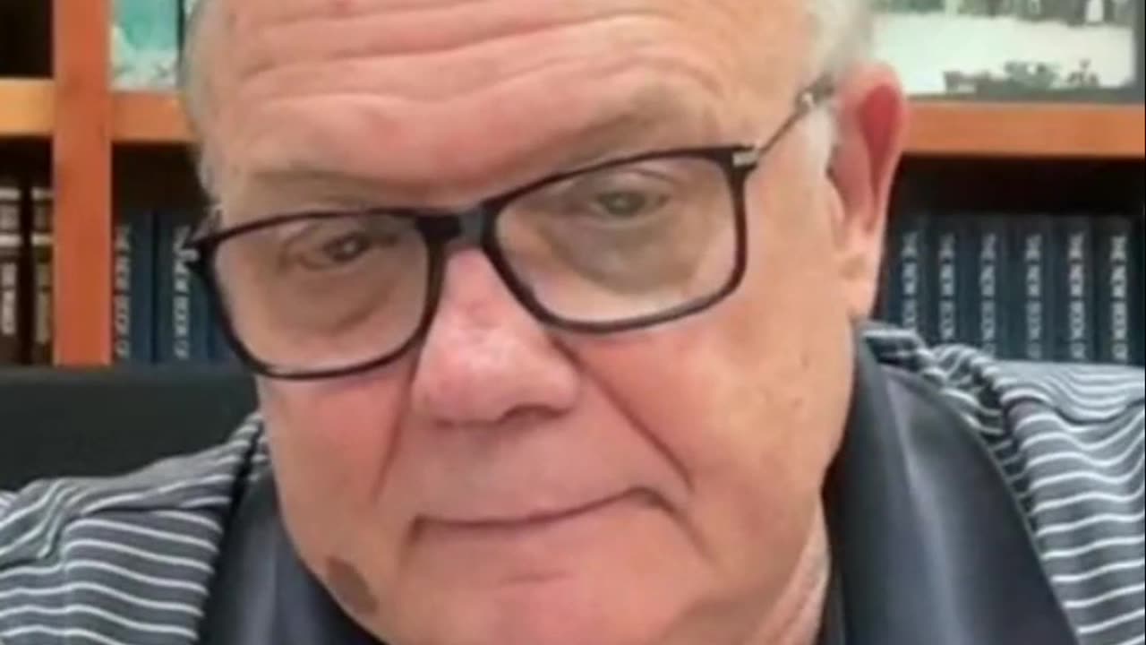 Pick Up The Mantle Answer God's Calling Today!