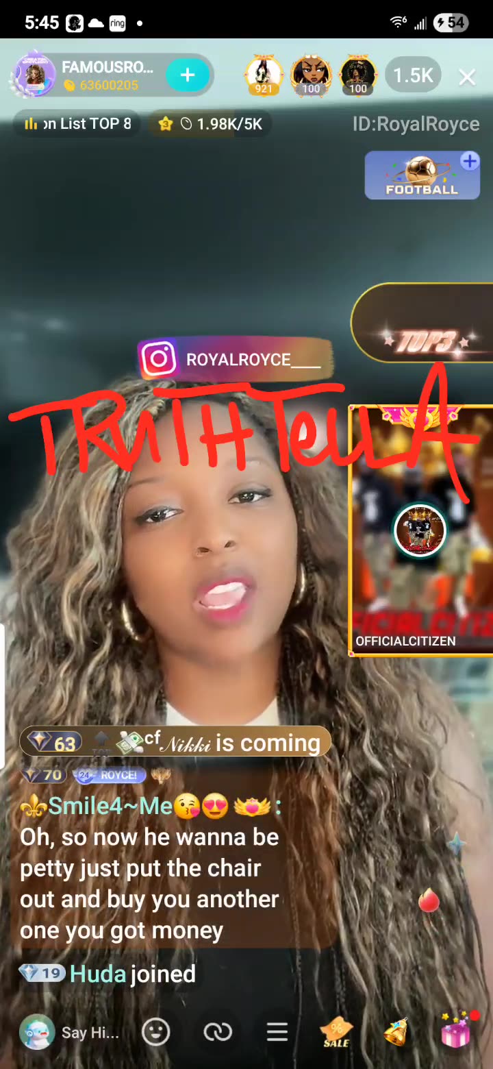 FAMOUS ROYCE REVIEW WITH OFFICIAL CITIZEN, HOLLY SISTER RAREGOLD, MOMMA ACE & MORE PT. 1