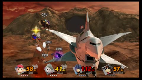 Super Smash Bros Ultimate Battle74