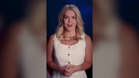 White House Press Secretary Karoline Leavitt’s MAGA minute