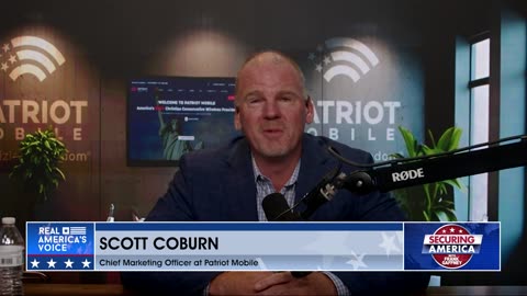 With Scott Coburn