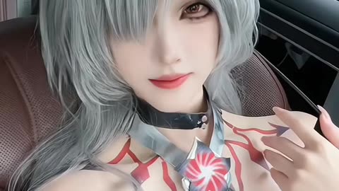 Cosplay makes me feel like a dangerous woman.