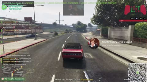 Blerp Clip: Judge Judy - Chickens