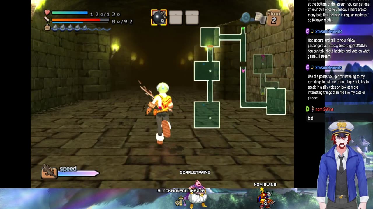 Finish up the Third Dungeon (Dark Cloud)