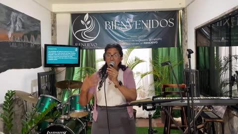 Servicio Dominical 4-1-2026 PRIMICIAS DEL SEÑOR