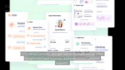 Earn Big with WhatConverts: The #1 Lead Tracking Affiliate Program!
