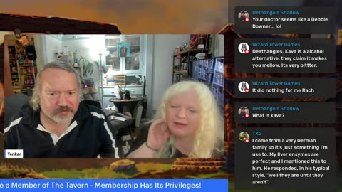 Gamers Health Live - Nutrition & Diet Experimentation - Tonight, Sat June 28th, @ 8PM ET