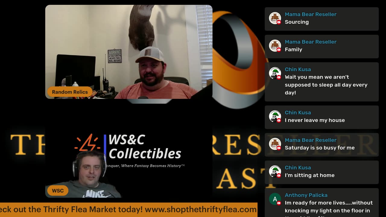 Eps 9 The Real Resellers Podcast