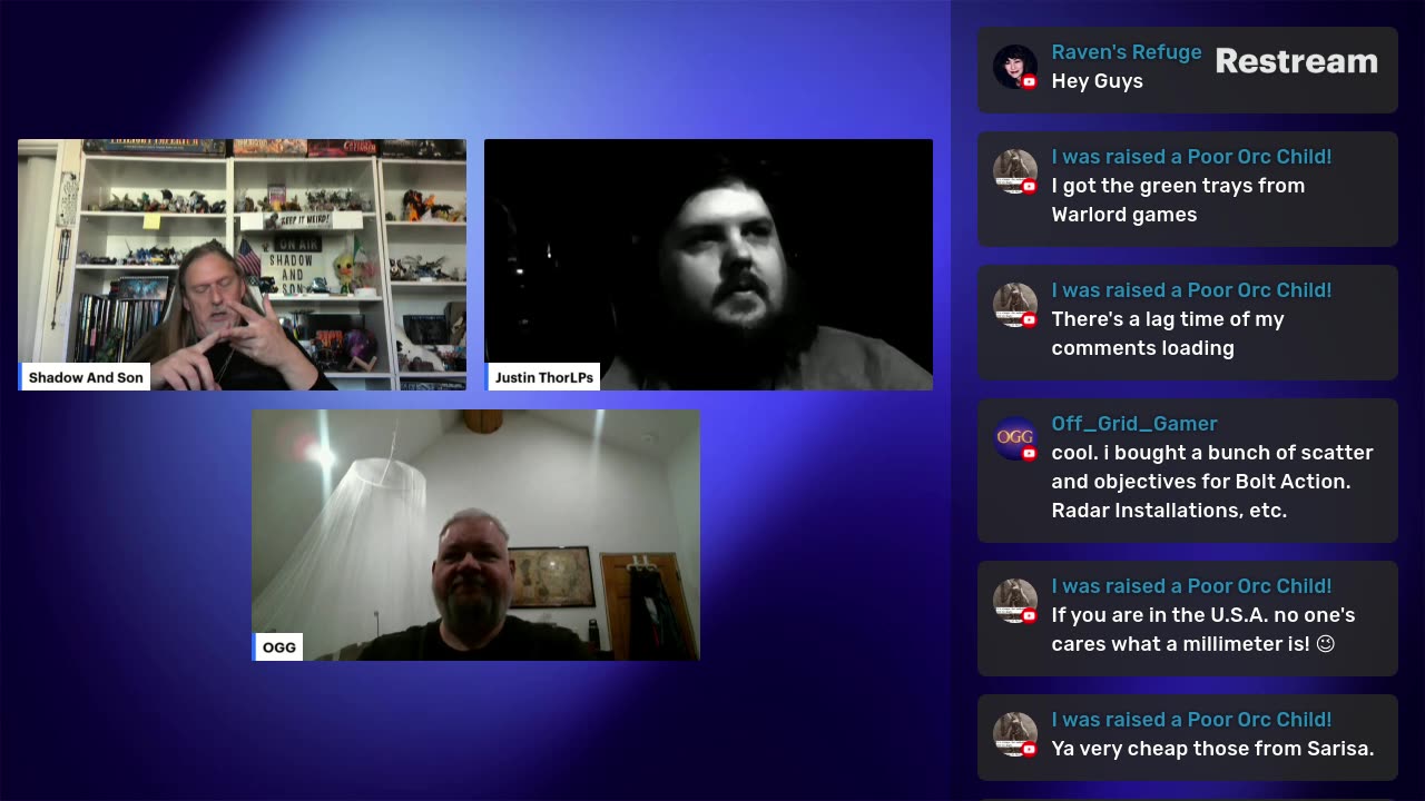 THURSDAY NIGHT PAINT N CHILL STREAM