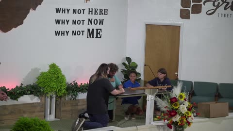 Tuesday June 17 - Family Worship- Live Stream - Mountain View Camp Meeting 2025