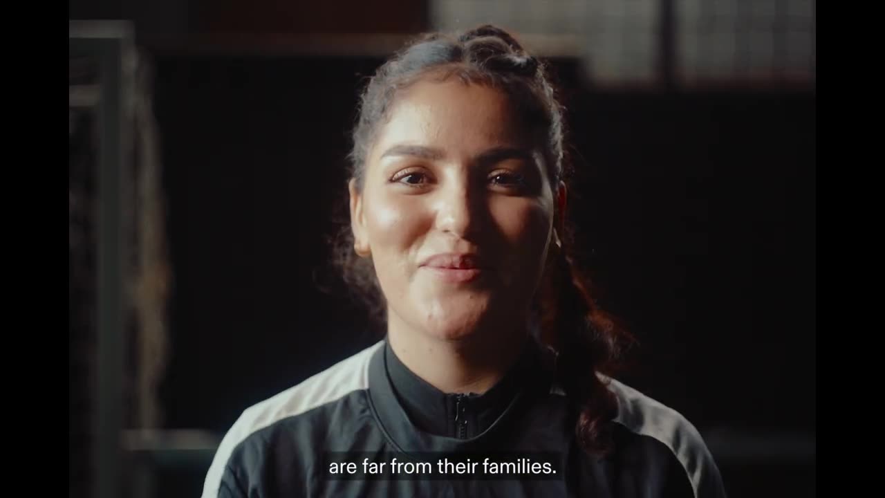 From Refugee to Olympic Hero: Cindy’s Triumph 🥉 & Shabnam’s Dream ⚽️