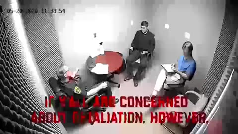 Cop Realizes He Got Caught — Full Interrogation