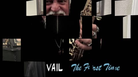 New Single Out Now! 🎷🎹 "The First Time" Greg Vail feat. Rob Mullins