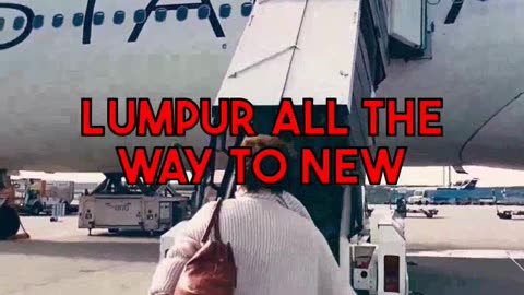 Business Class Airfare Deal - Saudia $3,100 (Kuala Lumpur to New York) Business Class