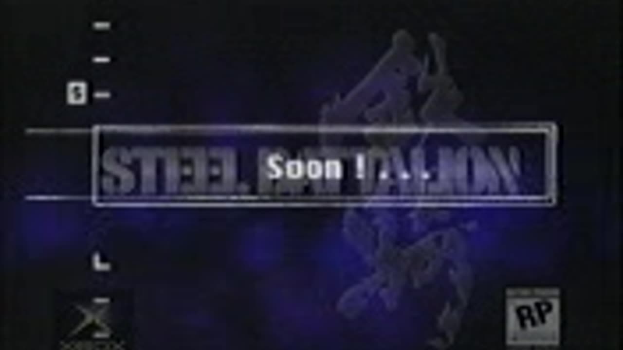 Steel Battalion Trailer