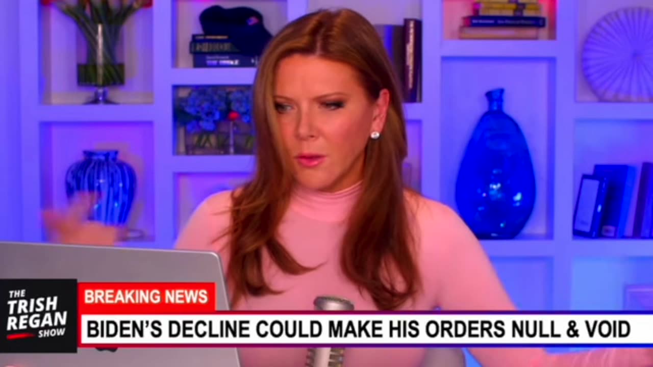 Trish Regan (Youtube) :Who Are Behind The AutoPen?