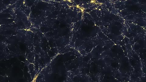 Matt Finn: Redshift, Dark Matter, & the Cosmic Web | Thunderbolts
