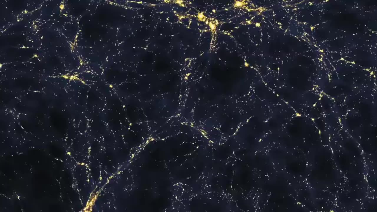 Matt Finn: Redshift, Dark Matter, & the Cosmic Web | Thunderbolts