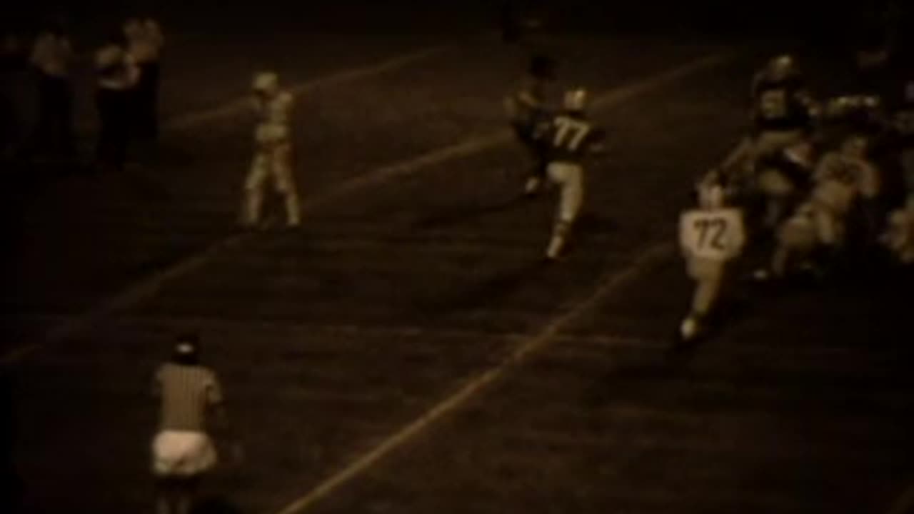 1977 Cumberland Valley vs Chambersburg 2
