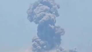 🇨🇳 An explosion occurred at a chemical plant in eastern China