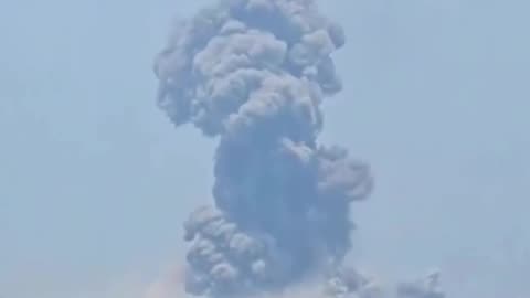 🇨🇳 An explosion occurred at a chemical plant in eastern China