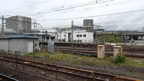 Busy day in Odawara
