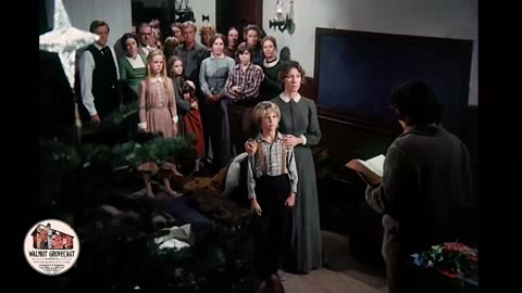 Roundtable Discussion of The Blizzard from LIttle House on the Prairie!