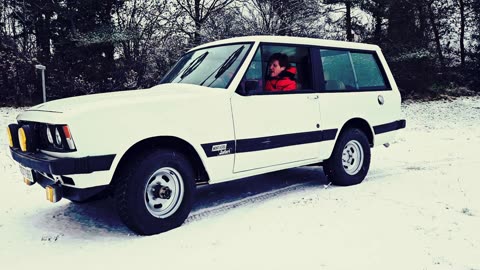 Then Christmas comes - a song and a Monteverdi Safari