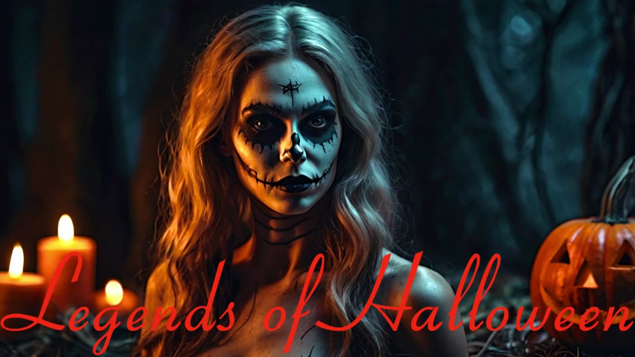 HEAVY METAL.Song Legends of Halloween.