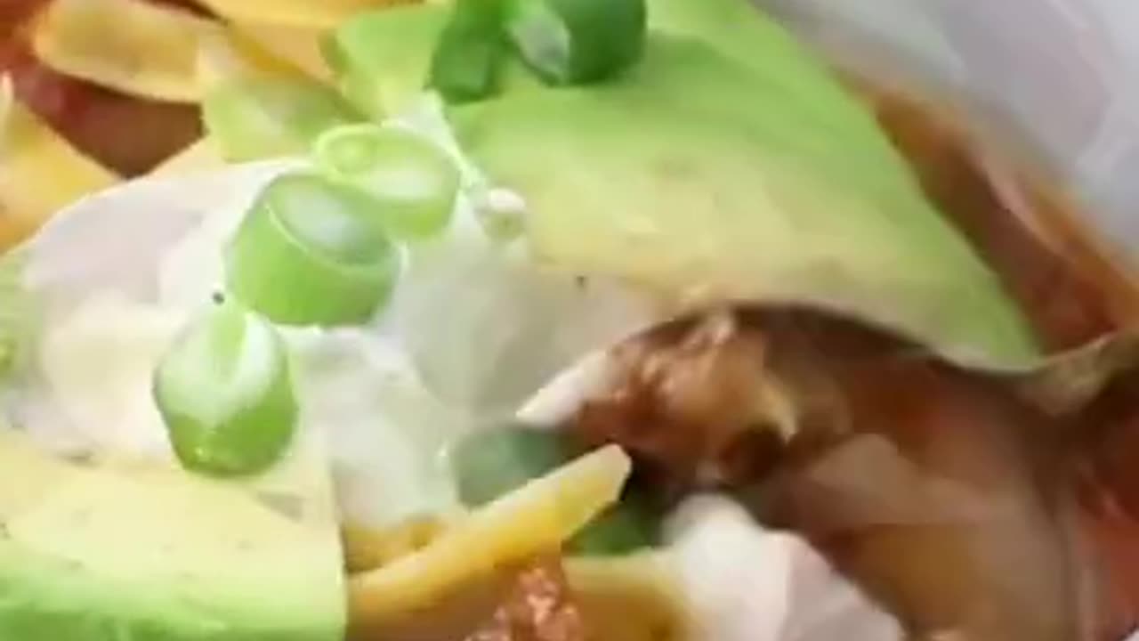 Keto Beef Chili Recipe #shorts