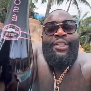 Rick Ross Fires Back at 50 Cent's Man-on-Yacht Claim