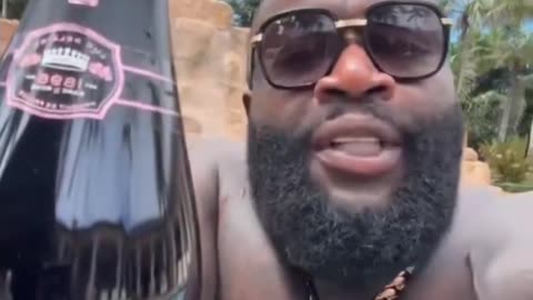 Rick Ross Fires Back at 50 Cent's Man-on-Yacht Claim