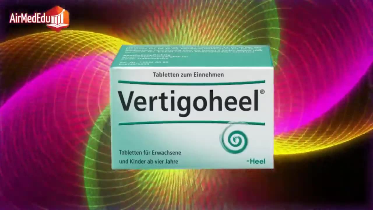 Vertigoheel, Effect, Application and Benefits, Dosage, Side Effects